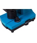 LEVENHUK RAINBOW 2L PLUS MICROSCOPE - BLUE