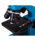 LEVENHUK RAINBOW 2L PLUS MICROSCOPE - BLUE