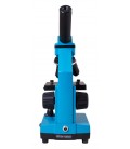 LEVENHUK RAINBOW 2L PLUS MICROSCOPE - BLUE