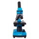 LEVENHUK RAINBOW 2L PLUS MICROSCOPE - BLUE