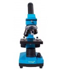 LEVENHUK RAINBOW 2L PLUS MICROSCOPE - BLUE