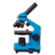 LEVENHUK RAINBOW 2L PLUS MICROSCOPE - BLUE