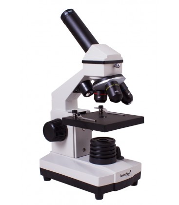 LEVENHUK RAINBOW 2L PLUS MICROSCOPE - MOONSTONE