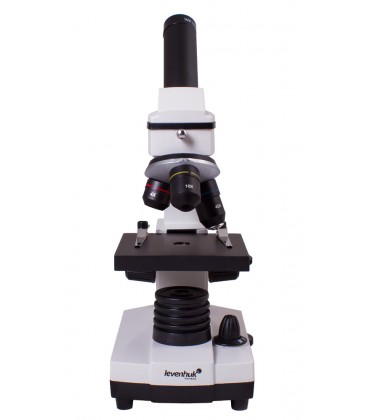 LEVENHUK RAINBOW 2L PLUS MICROSCOPE - MOONSTONE