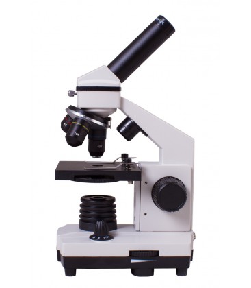 LEVENHUK RAINBOW 2L PLUS MICROSCOPE - MOONSTONE