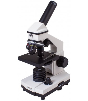 LEVENHUK RAINBOW 2L PLUS MICROSCOPE - MOONSTONE