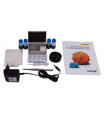 LEVENHUK 50DL PLUS 2M DIGITAL MICROSCOPE - MOONSTONE