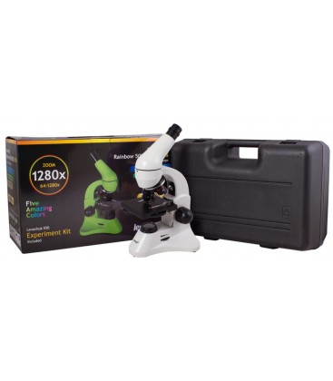 LEVENHUK 50DL PLUS 2M DIGITAL MICROSCOPE - MOONSTONE