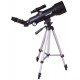 LEVENHUK SKYLINE TRAVEL SUN 70 TELESCOPE