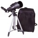 LEVENHUK SKYLINE TRAVEL SUN 70 TELESCOPE