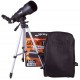 LEVENHUK SKYLINE TRAVEL SUN 70 TELESCOPIO
