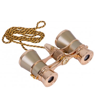 LEVENHUK BROADWAY 325 F OPERA GOGGLES WITH LED AND CHAIN
