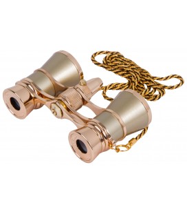 LEVENHUK BROADWAY 325 F OPERBRILLE MIT LED UND KETTE