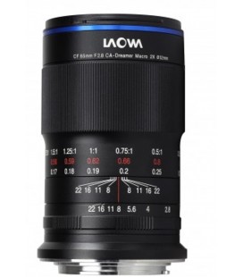 LAOWA 65MM F2.8 2X ULTRA MACRO SONY