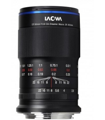 LAOWA 65MM F2.8 2X ULTRA MACRO FUJIFILM X