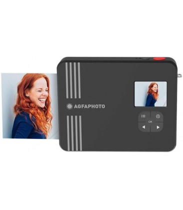 AGFA INSTANT REALPIX SQUARE S+ CARTUCHO P/8FOTOS