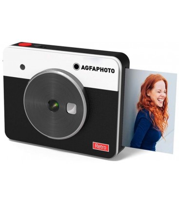 AGFA INSTANT REALPIX SQUARE S+ CARTUCHO P/8FOTOS