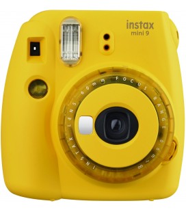 FUJIFILM INSTAX MINI 9 AMARILLA