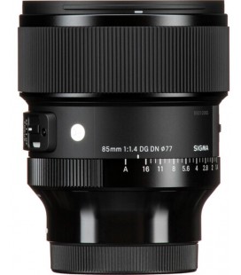 SIGMA 85MM F1.4 DG DN SONY E