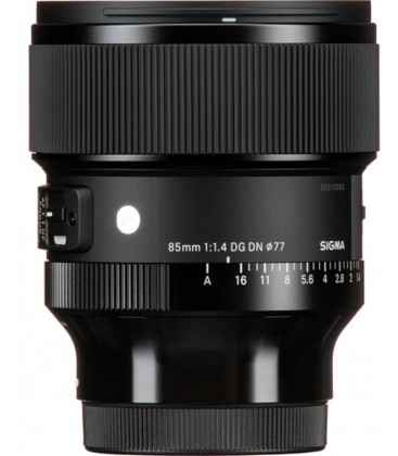 SIGMA 85MM F1.4 DG DN PARA SONY E