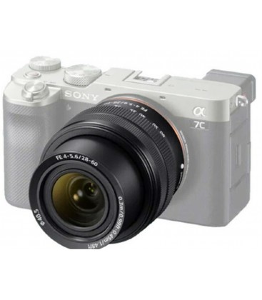 SONY FE 28-60 MM fF/ 4-5.6 (SEL2860.SYX)