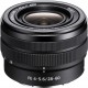 SONY FE 28-60 MM fF/ 4-5.6 (SEL2860.SYX)