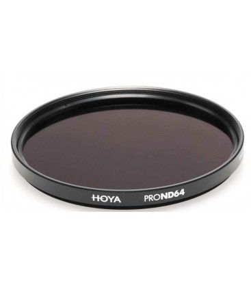 HOYA FILTER PRO 82MM ND64
