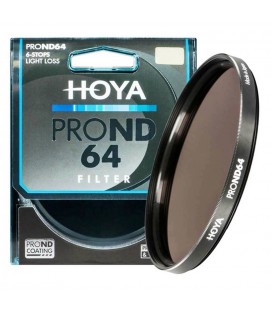 HOYA FILTER PRO 82MM ND64