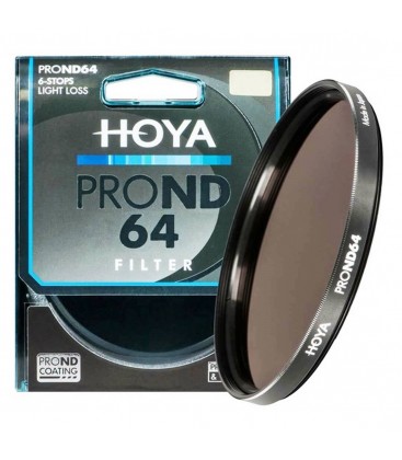 HOYA FILTRO PRO 82MM ND64