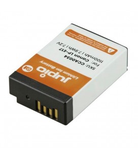 JUPIO BATTERY LP-E17 P / CANON