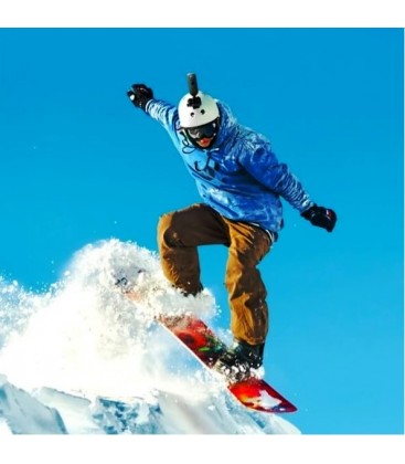 GROUPE DE NEIGE INSTA360 / FORFAIT NEIGE (ONE X2 / ONE R / ONE X / ONE)