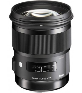 50MM F/1.4 DG HSM ART TARGET SIGMA FOR NIKON