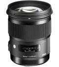 50MM F/1.4 DG HSM ART TARGET SIGMA POUR NIKON