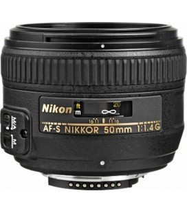 NIKON 50mm f/1.4G AF-S NIKKOR