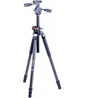 VANGUARD TRIPODE CARBONO VEO 3+ 263CP ROTULA DE 3 VIAS