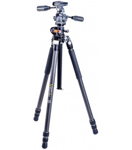VANGUARD TRIPOD CARBON VEO 3+ 263 CP 3-WAY BALL JOINT