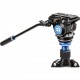 BENRO TRIPODE A2883F CON CABEZAL DE VIDEO FLUIDO S4PRO