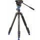 BENRO TRIPODE A2883F CON CABEZAL DE VIDEO FLUIDO S4PRO