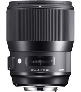 Sigma 135 mm F1.8 DG HSM Art pour Nikon