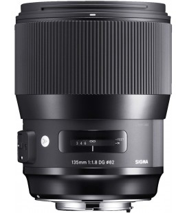 135MM SIGMA F1.8 DG HSM ART FOR NIKON