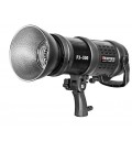 FLASH PROFESSIONALE FLASH TRIOPO F3-500W CON CONTROLLO 