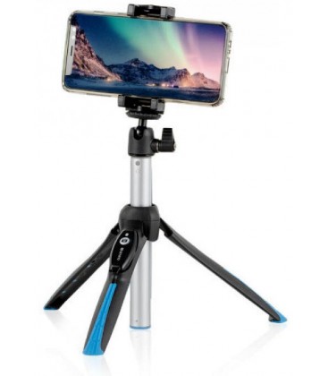 BENRO TRIPODE MINI BK15 (PALO SELFIE) W / TRIGGER