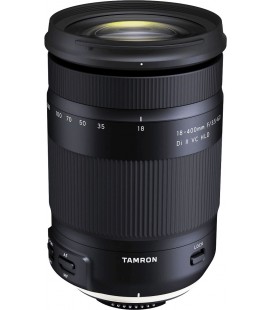 TAMRON 18-400mm F3.5-6.3 Di II VC HLD-NIKON Di II VC HLD-NIKON