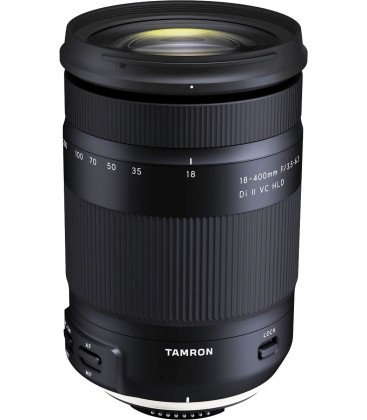 TAMRON 18-400mm F3.5-6.3 Di II VC HLD-NIKON