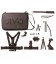 JIVO GO KIT KOFFER FÜR GOPRO UND ACTION CAMS (11 STÜCK)