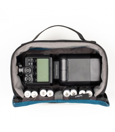 TENBA TOOLBOX 4 ( WERKZEUGKASTEN ) 636-647 - SCHWARZ