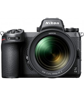 NIKON Z6II + Z 24-70 MM F4 + FTZ ADAPTER KIT