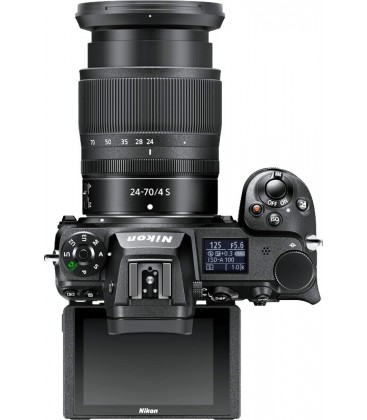 NIKON Z6II + Z 24-70MM F4 + KIT ADAPTADOR FTZ