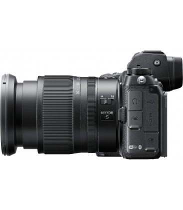 NIKON Z6II + Z 24-70MM F4 + KIT ADAPTADOR FTZ