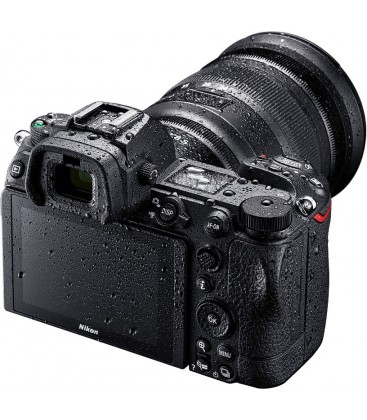 KIT ADATTATORE NIKON Z6II + Z 24-70MM F4 + FTZ